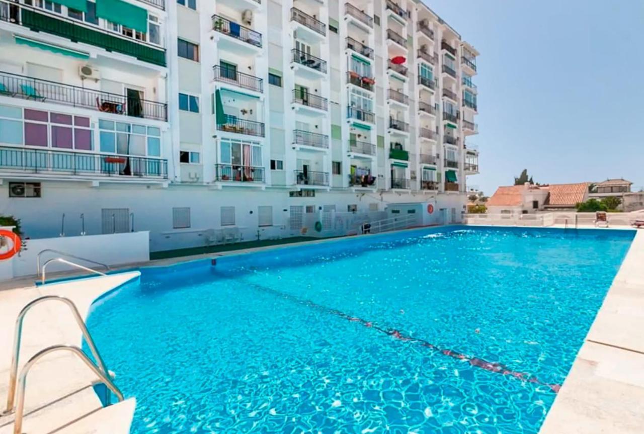 Appartement Morasol 6-4 à Nerja Extérieur photo