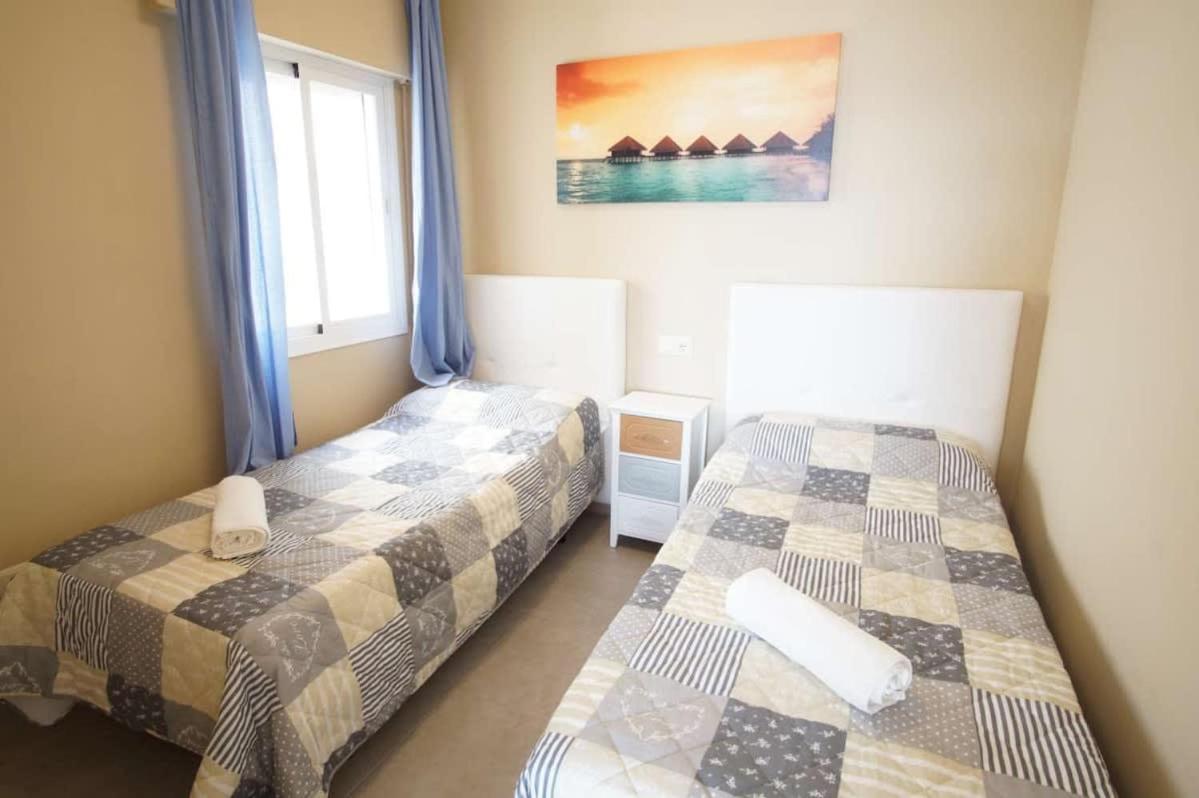 Appartement Morasol 6-4 à Nerja Extérieur photo