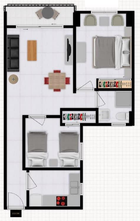 Appartement Morasol 6-4 à Nerja Extérieur photo