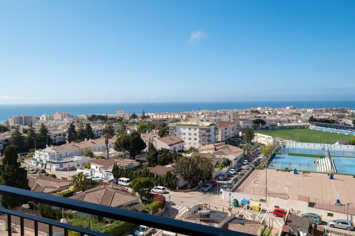 Appartement Morasol 6-4 à Nerja Extérieur photo