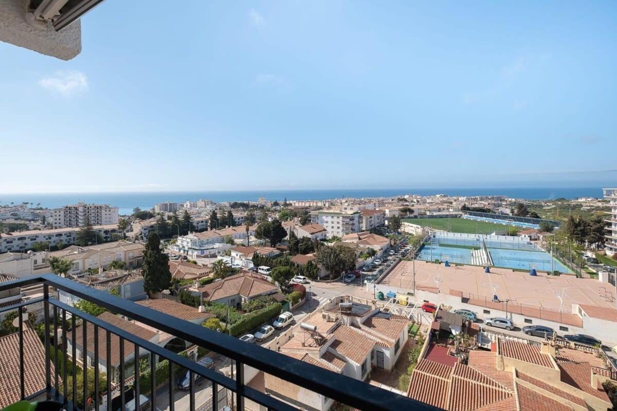 Appartement Morasol 6-4 à Nerja Extérieur photo