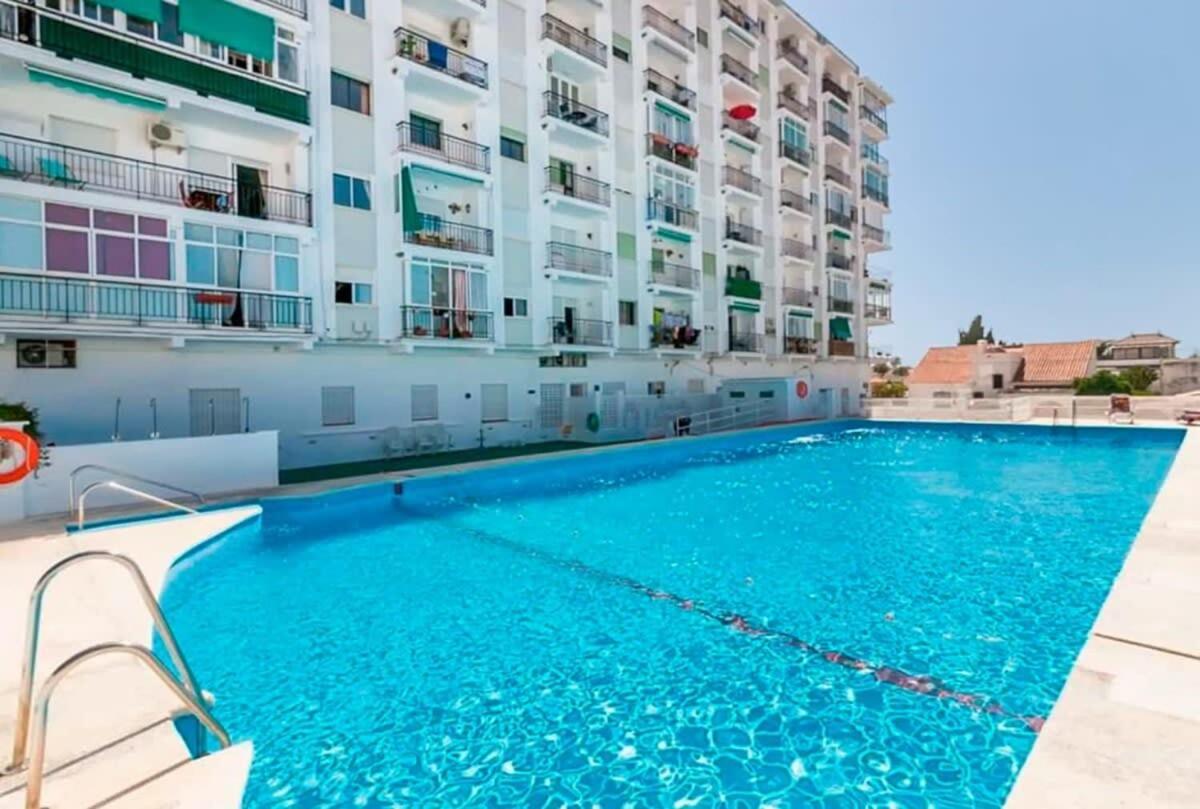 Appartement Morasol 6-4 à Nerja Extérieur photo