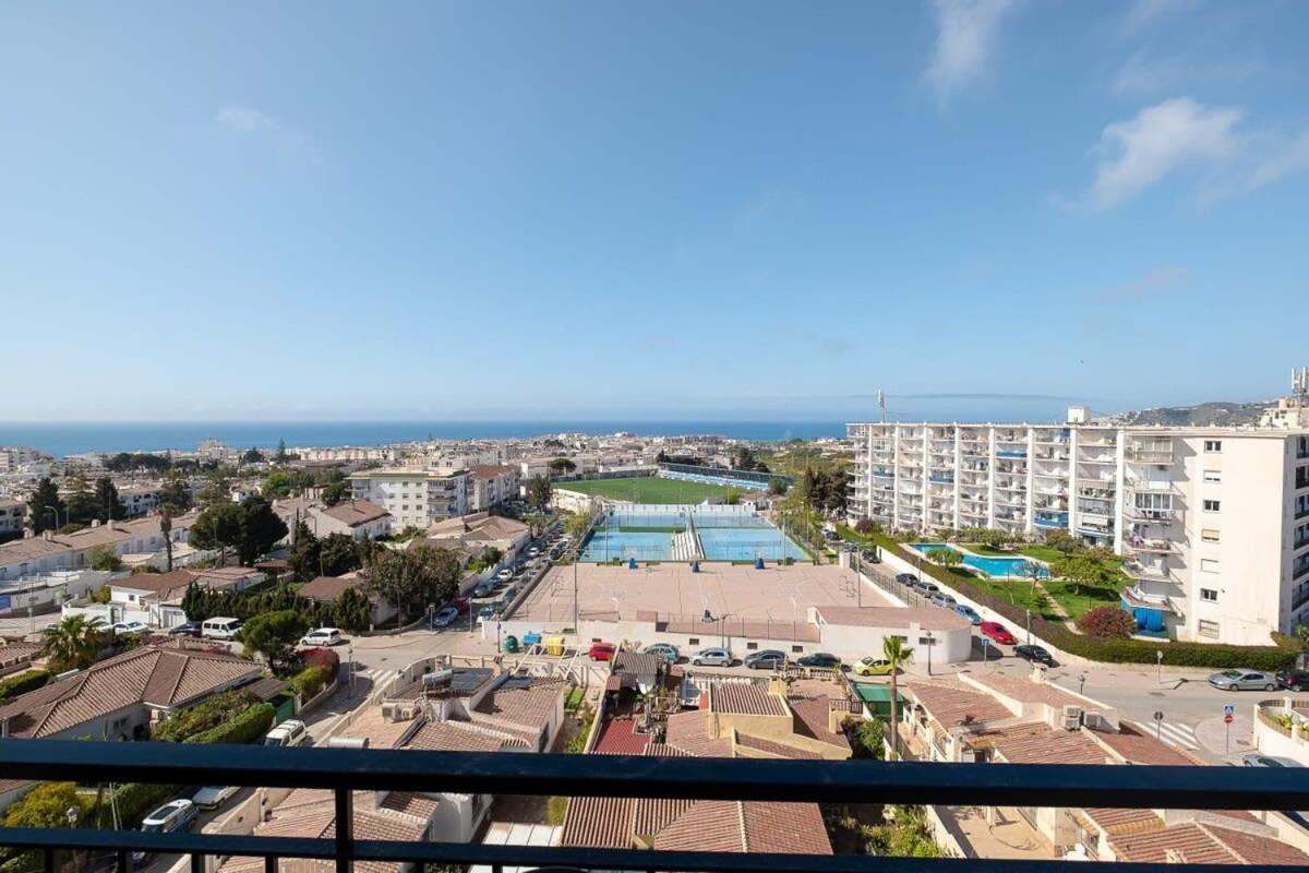 Appartement Morasol 6-4 à Nerja Extérieur photo